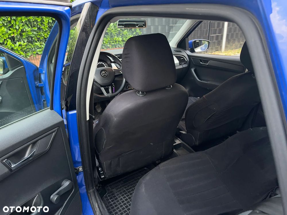 Skoda Fabia 1.0 Ambition - 18