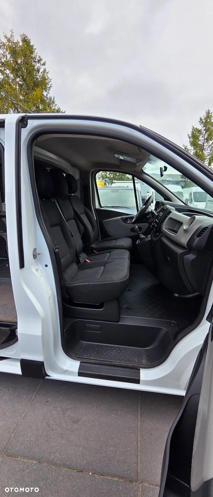 Renault TRAFIC LONG KLIMATYZACJA SERWISOWANY - 22