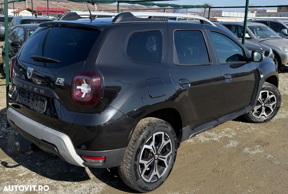 Dacia Duster TCe 125 4x4 Prestige - 22