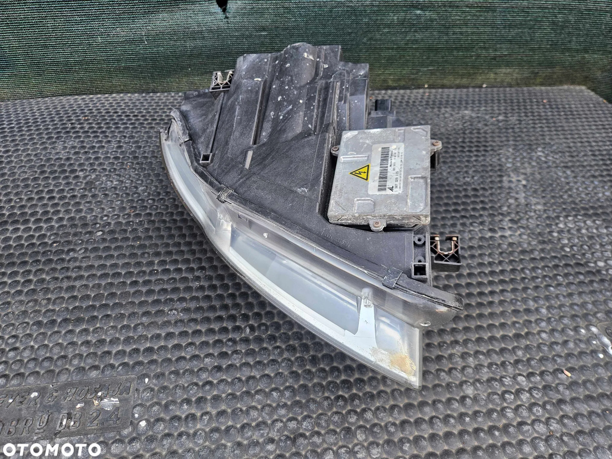 Lampy Lampa Reflektor Lewy Prawy Przod Przednie Bi-Xenon Przetwornica Europa Audi A4 B7 - 21