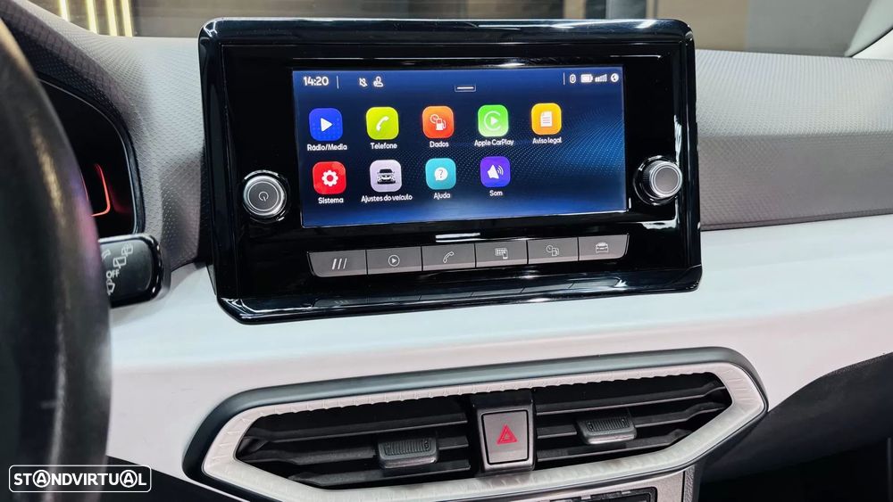 SEAT Arona 1.0 TSI Style - 12