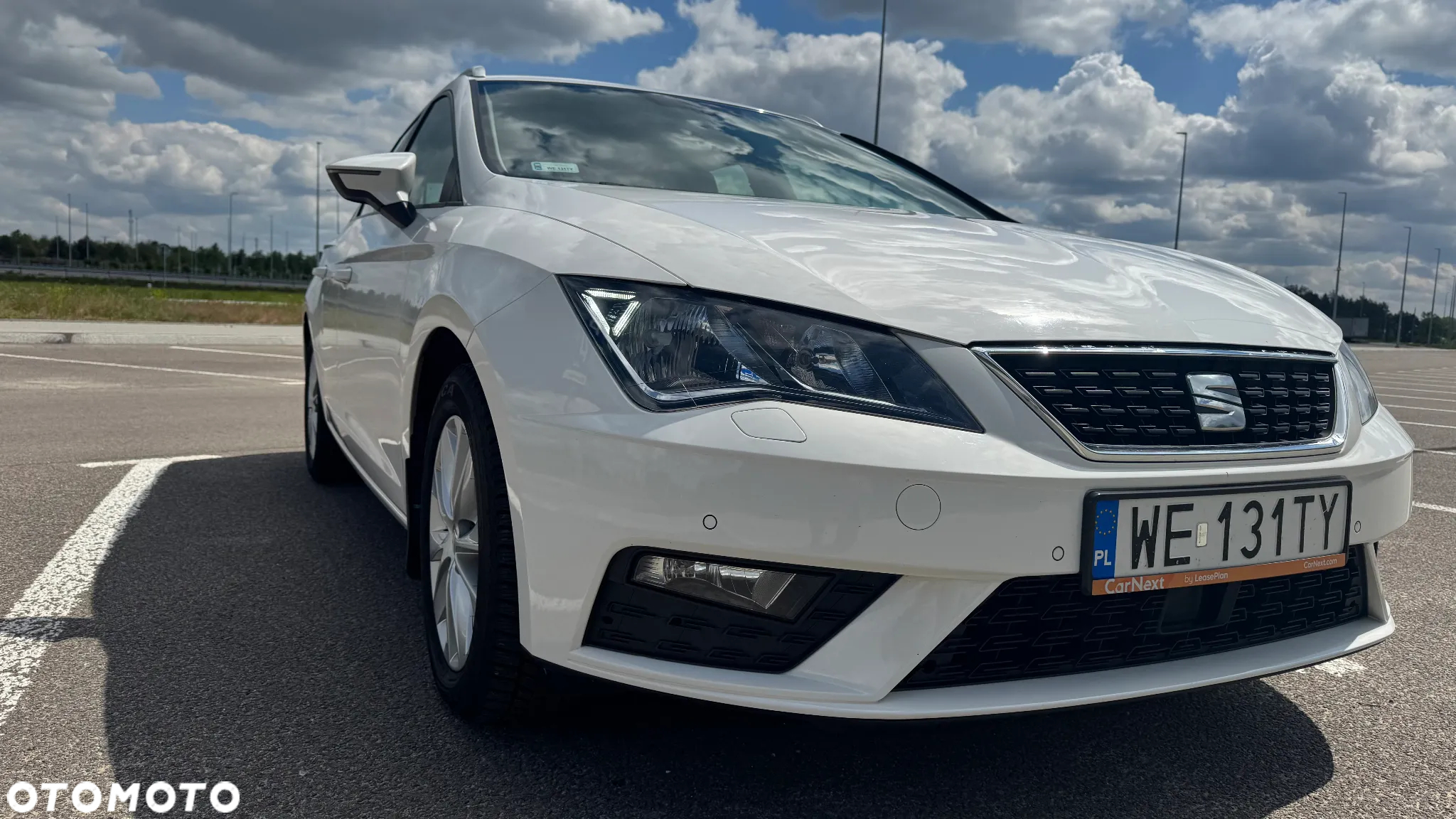 Seat Leon 1.6 TDI Style S&S - 28