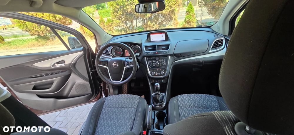 Opel Mokka 1.4 Turbo ecoFLEX Start/Stop 4x4 Innovation - 34