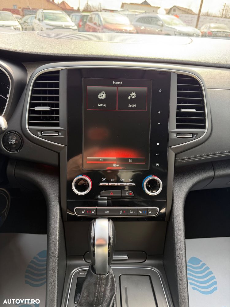 Renault Talisman ENERGY dCi 160 EDC INITIALE PARIS - 26