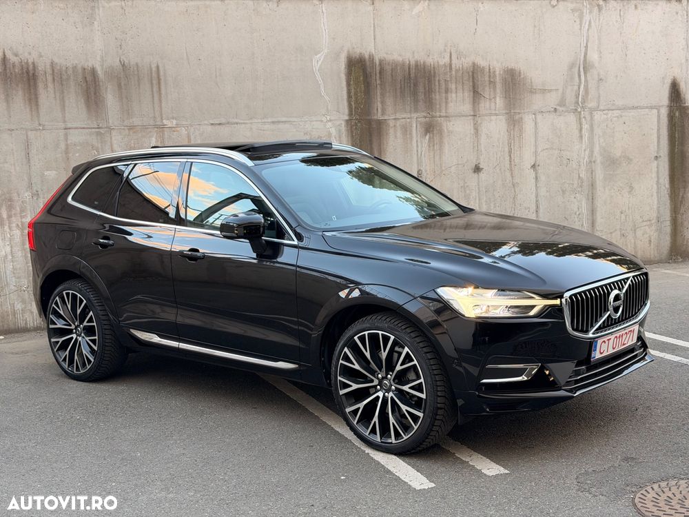 Volvo XC 60 B5 MHEV AWD Inscription - 20