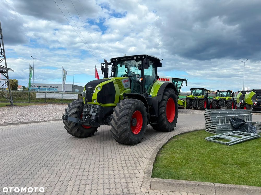 Claas AXION 830 CMATIC - 10