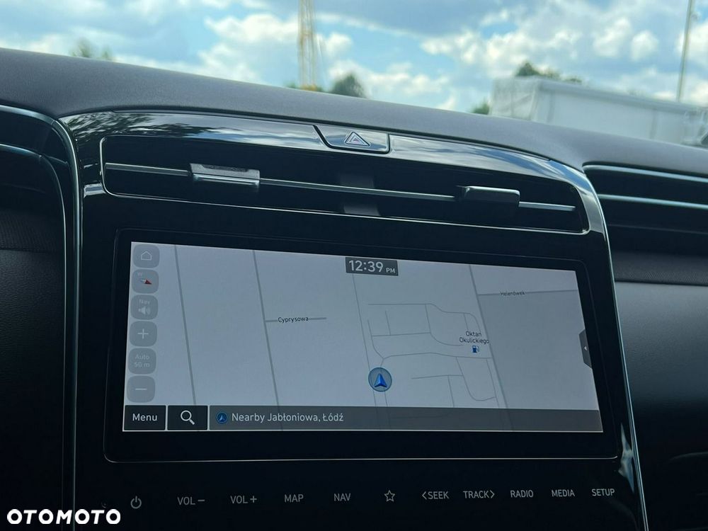Hyundai Tucson 1.6 T-GDi 48V Smart 2WD DCT - 28