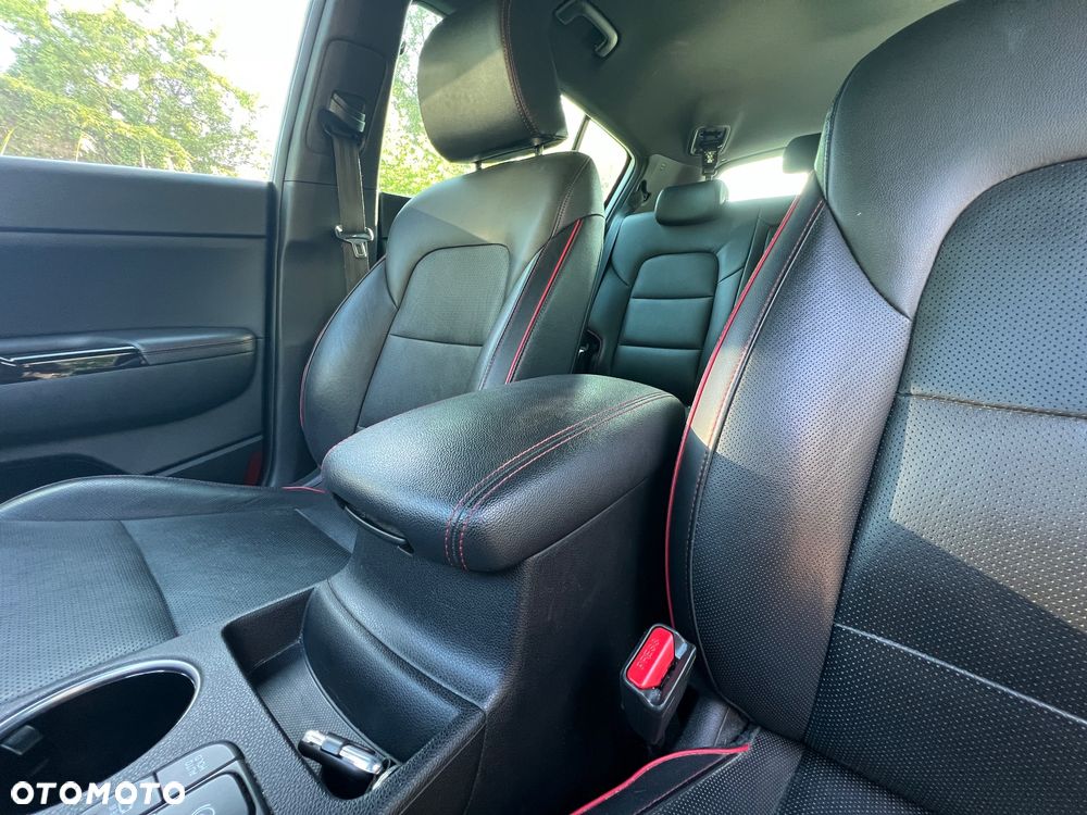 Kia Sportage 1.6 T-GDI GT Line 4WD DCT - 33