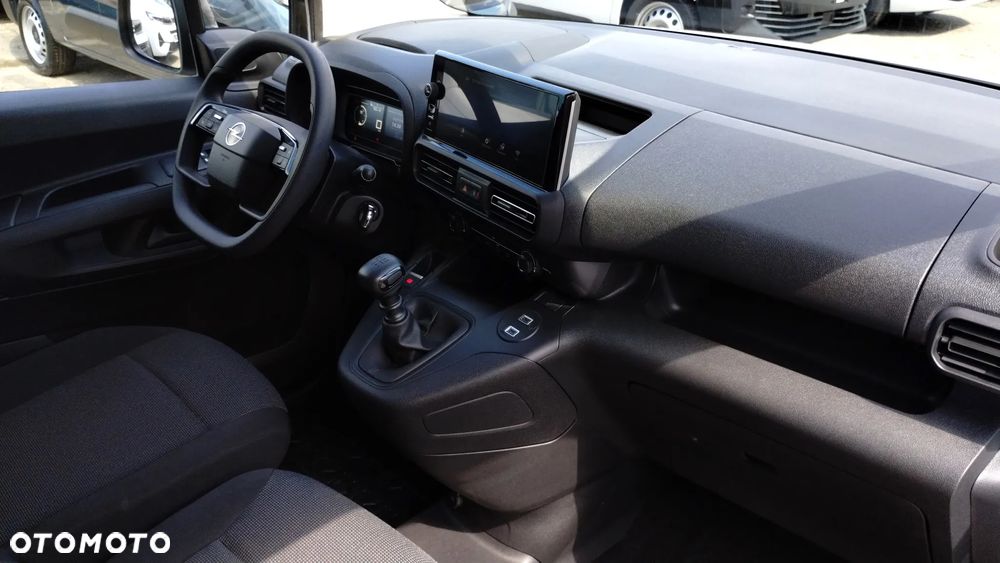 Opel Combo Cargo - 11