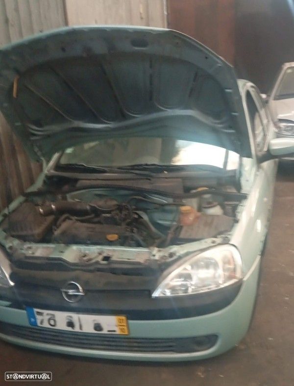 Para Peças Opel Corsa C - 2