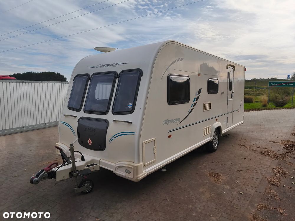 Bailey OLYMPUS 525 - 2