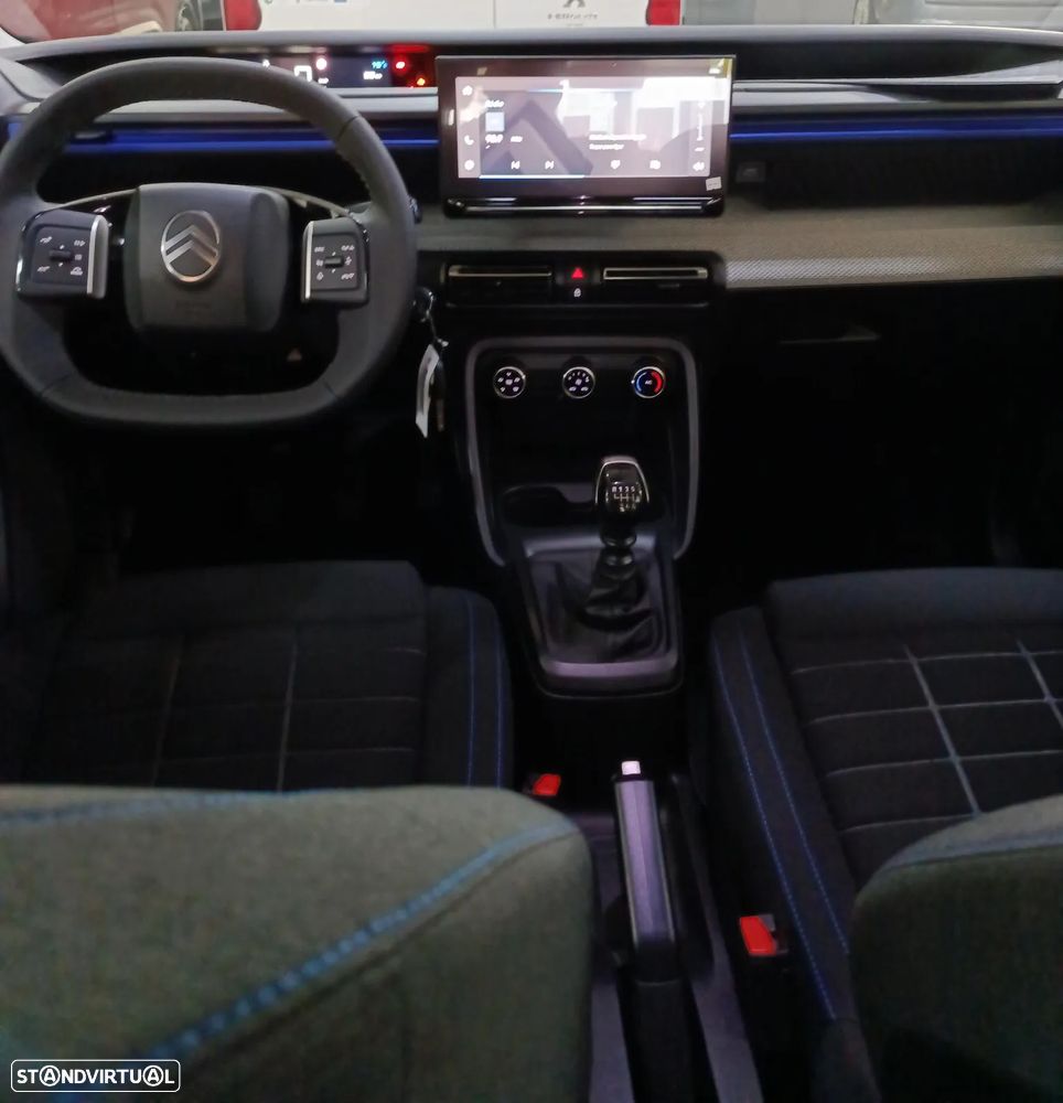 Citroën C3 1.2 Turbo Plus - 11