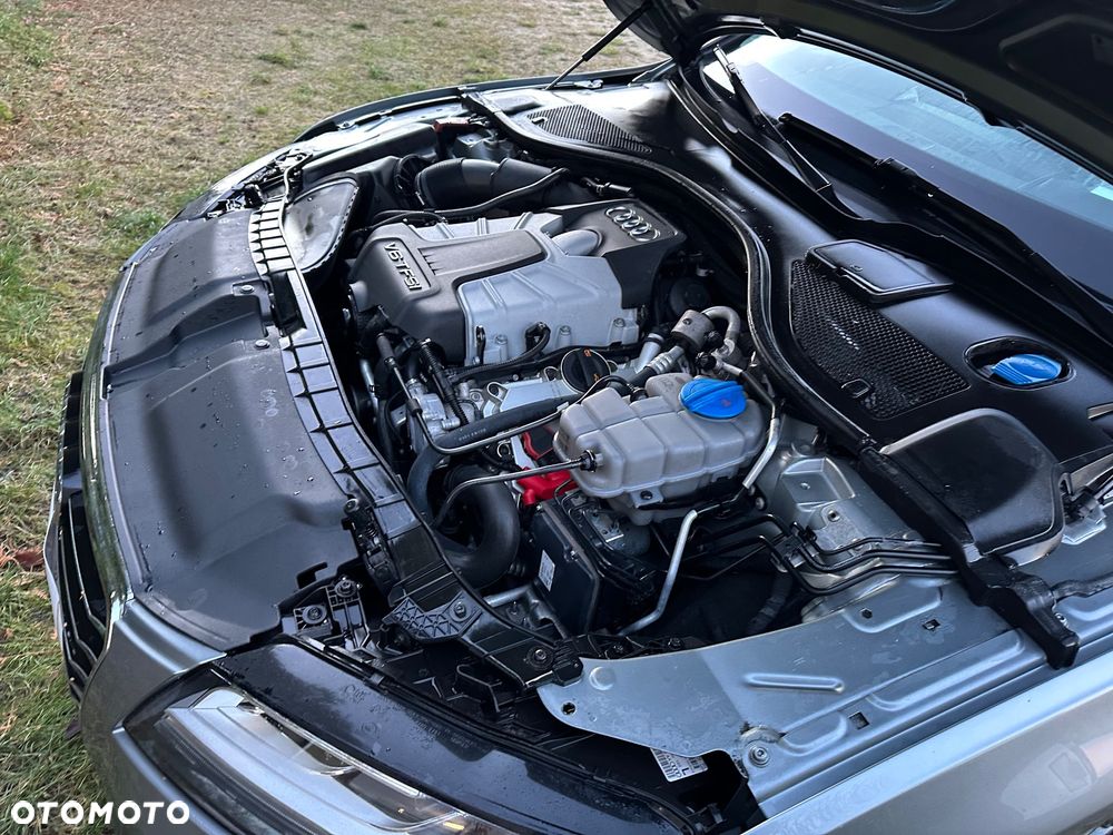 Audi A7 Sportback 3.0 TFSI quattro S tronic sport selection - 24