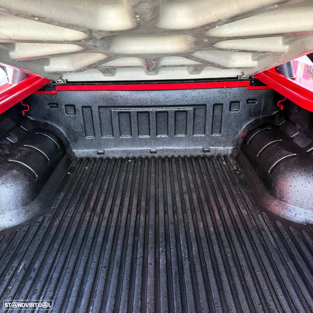 Isuzu D-Max 2.5 DTi CD 4WD LS Sport Edition - 5