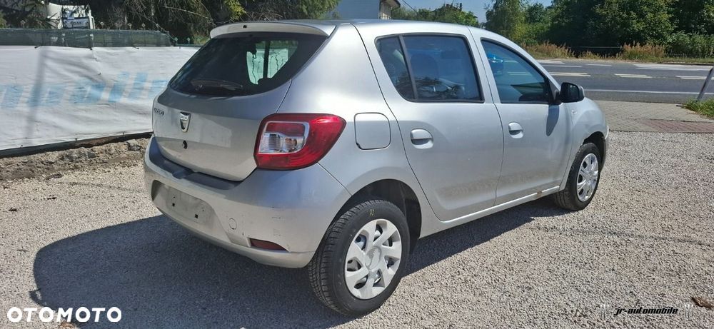 Dacia Sandero - 5