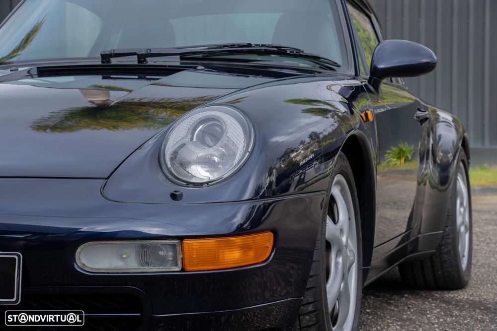 Porsche 911 (993) Coupé 3.6 Carrera 2 - 6