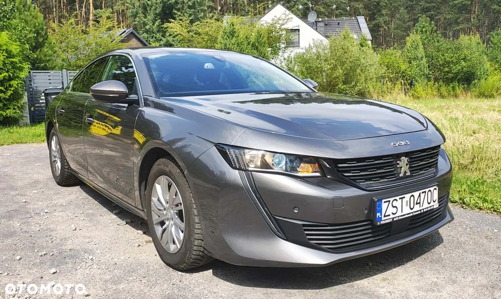 Peugeot 508 BlueHDi 130 Active Business-Paket - 1