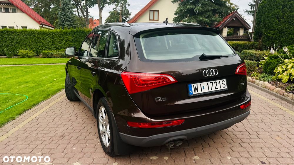 Audi Q5 2.0 TDI Quattro S tronic Prime Line - 4