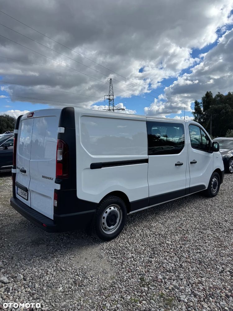 Renault Trafic Kombi 2.0 L1 Business - 3