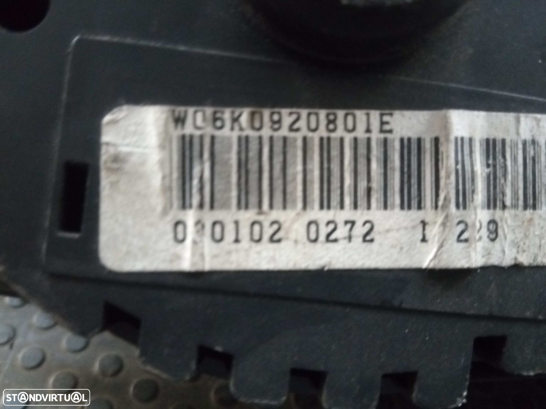 Quadrante / Conta Rotaçoes Seat Ibiza (6K1) - 3