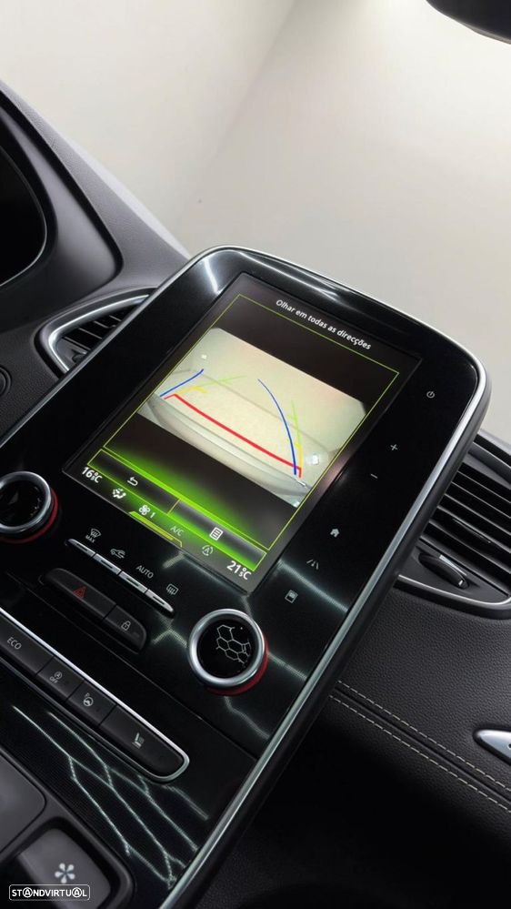 Renault Grand Scénic ENERGY dCi 160 EDC BOSE EDITION - 14