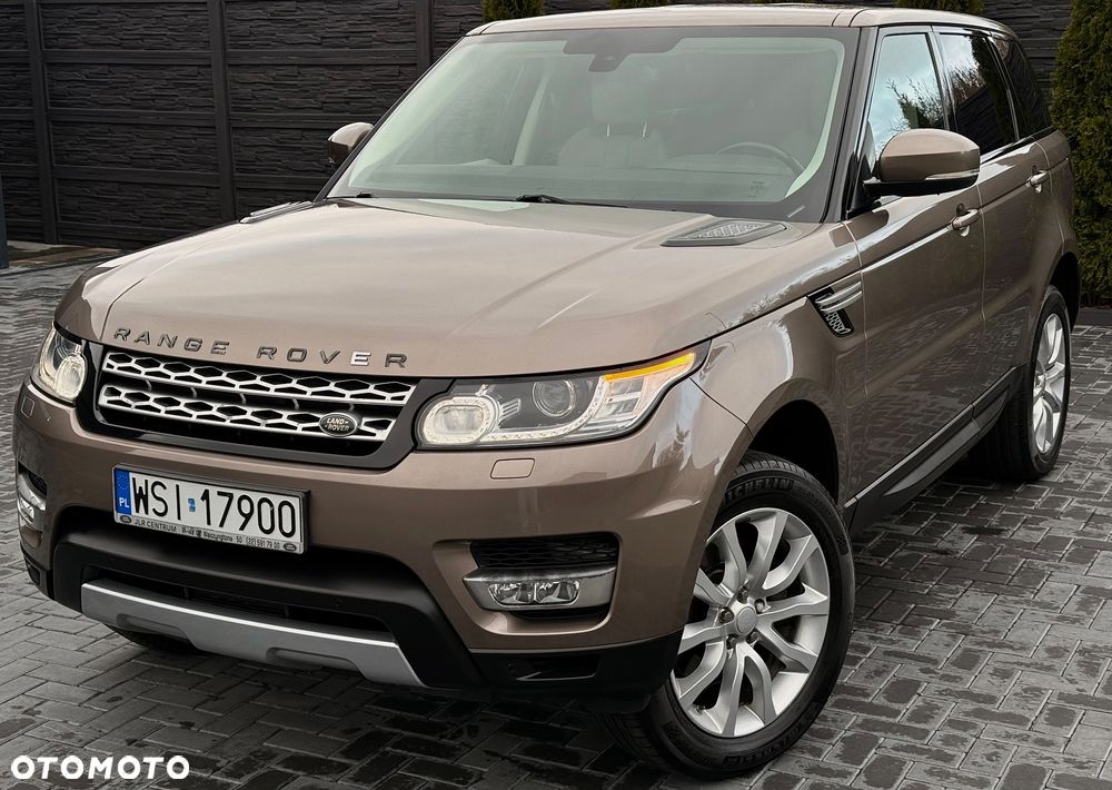 Land Rover Range Rover Sport S 3.0 TD V6 HSE - 27