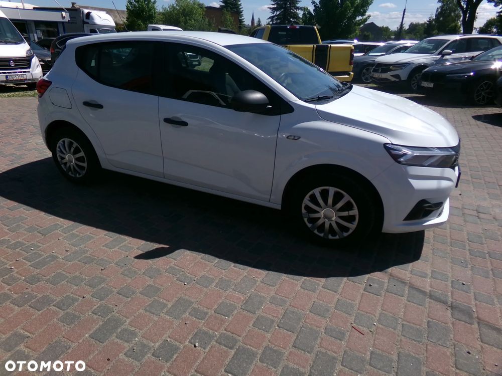 Dacia Sandero 1.0 TCe Comfort - 9
