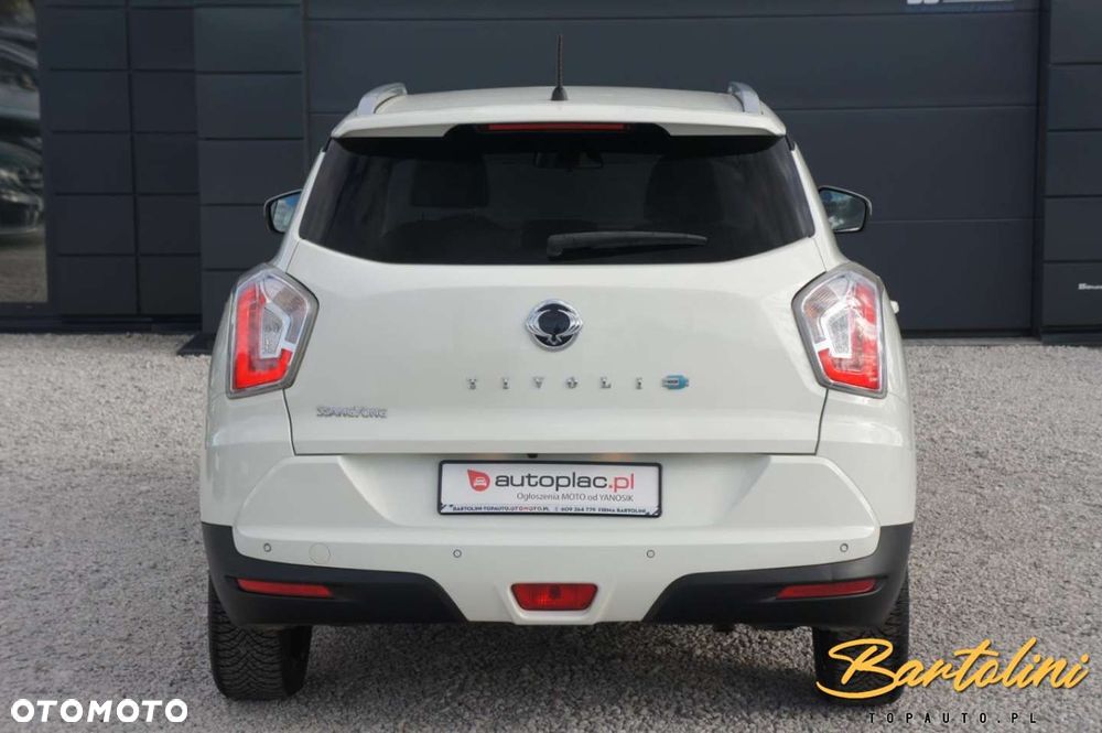 SsangYong/KGM Tivoli - 7