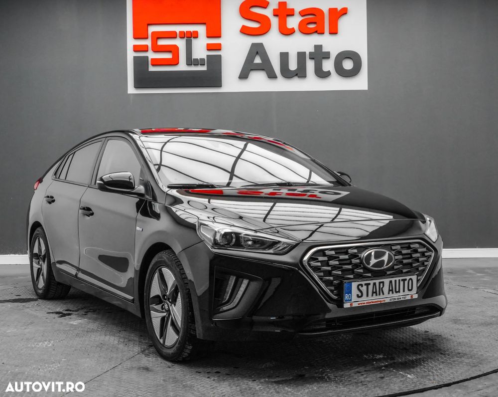 Hyundai IONIQ 1.6 GDI Premium - 3