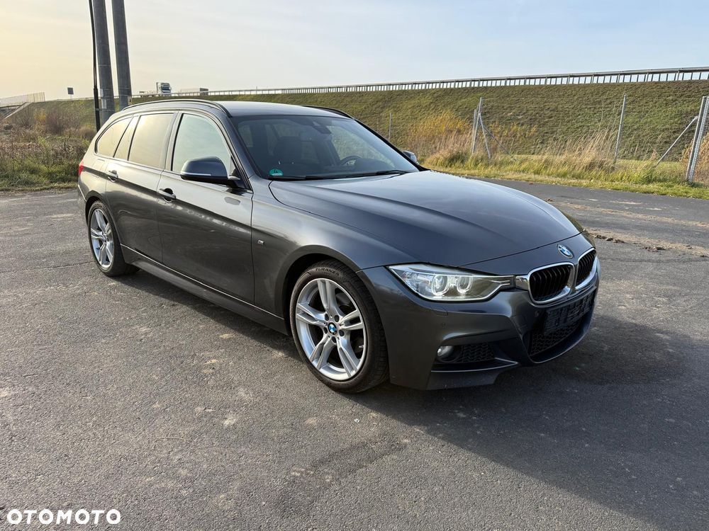 BMW Seria 3 320d M Sport EU6 - 2