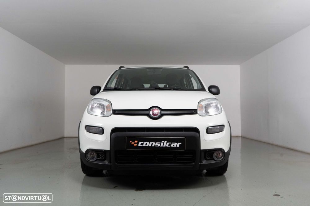 Fiat Panda 1.0 Hybrid City Life - 3