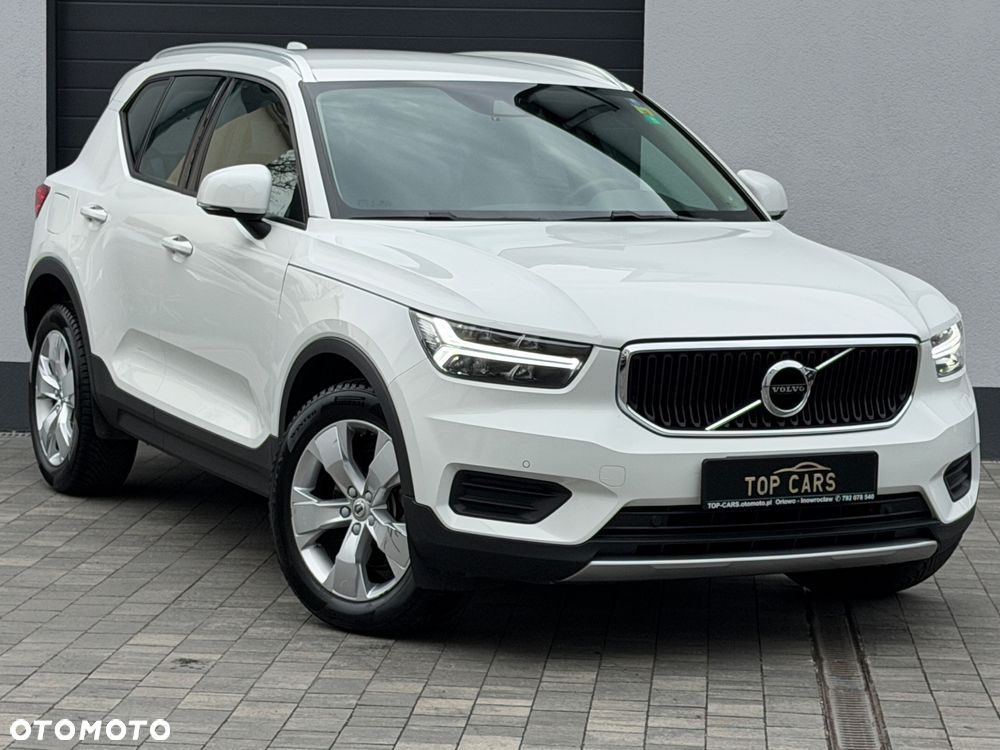 Volvo XC 40 B4 B DKG Momentum Pro - 2