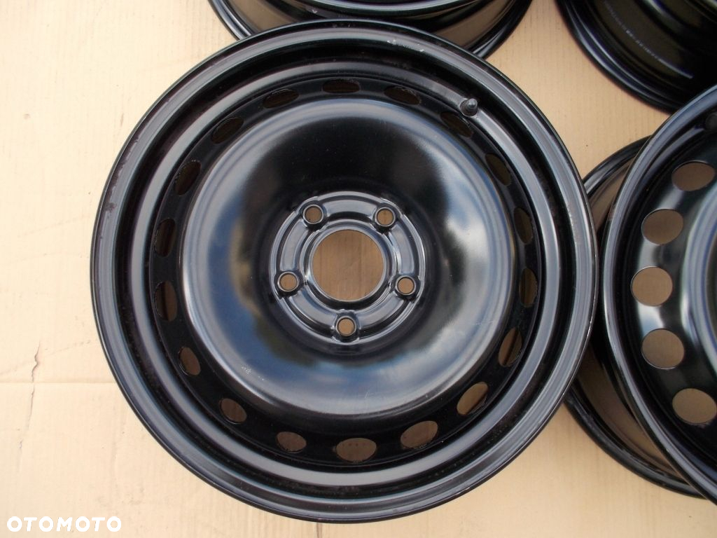 4x Felgi 16 Renault Megane III Scenic III Fluence  czujniki TPMS ET47 - 8