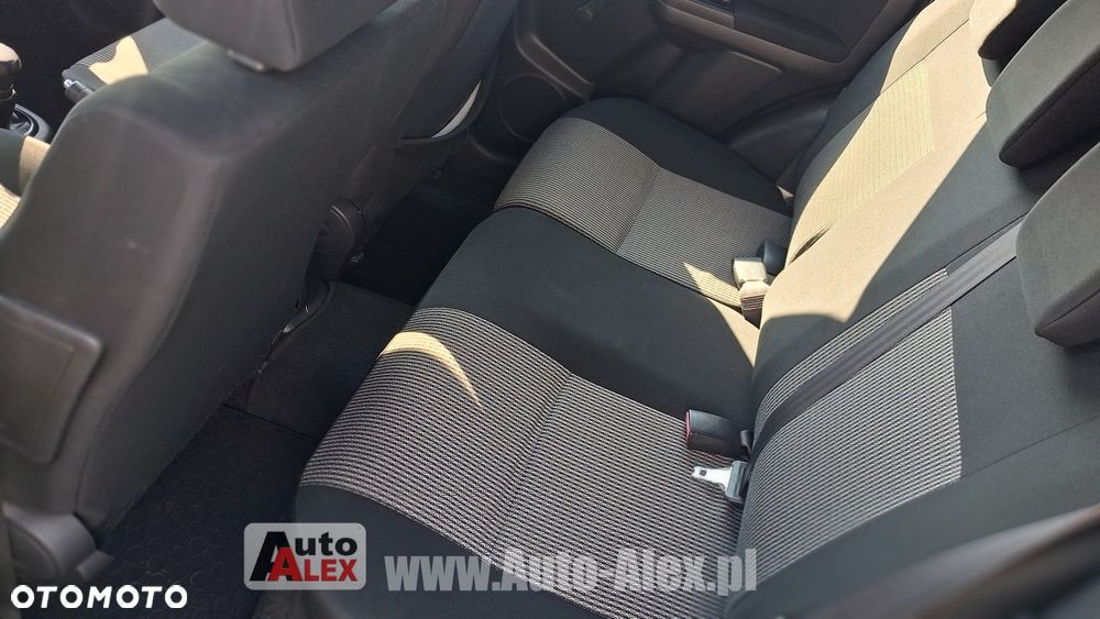 Fiat Sedici 1.6 16V 4x2 Dynamic - 21