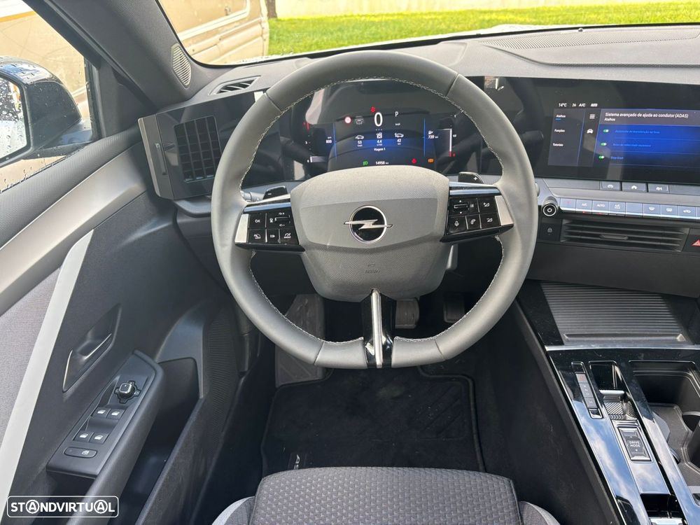 Opel Astra Sports Tourer 1.5 D Edition Aut. - 23