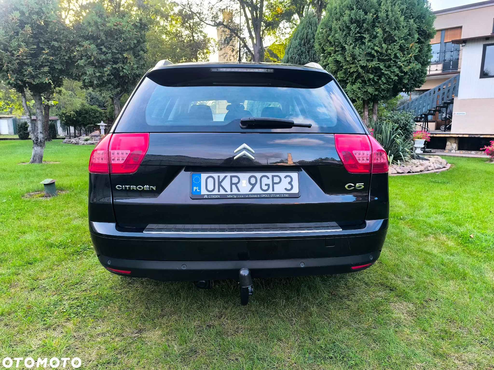 Citroën C5 Cross Tourer 2.0 HDi Exclusive - 10