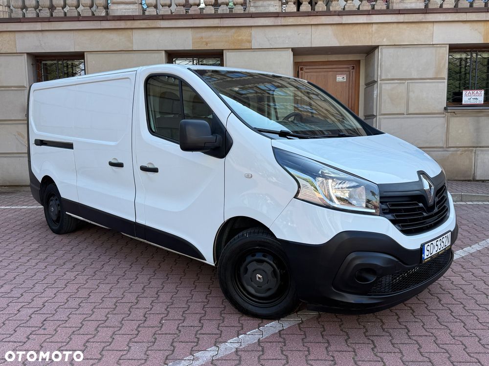 Renault Trafic - 1
