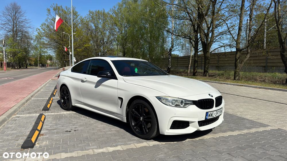 BMW Seria 4 428i xDrive Sport-Aut M Sport - 2