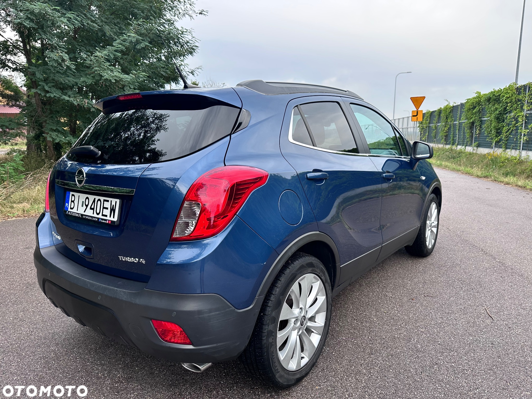 Opel Mokka 1.4 T Cosmo S&S 4x4 - 8