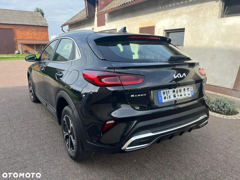 Kia XCeed 1.6 GDI DCT6 OPF Platinum Edition - 4