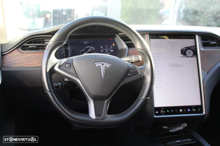 Tesla Model S 100D - 43