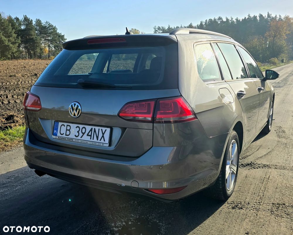 Volkswagen Golf - 3