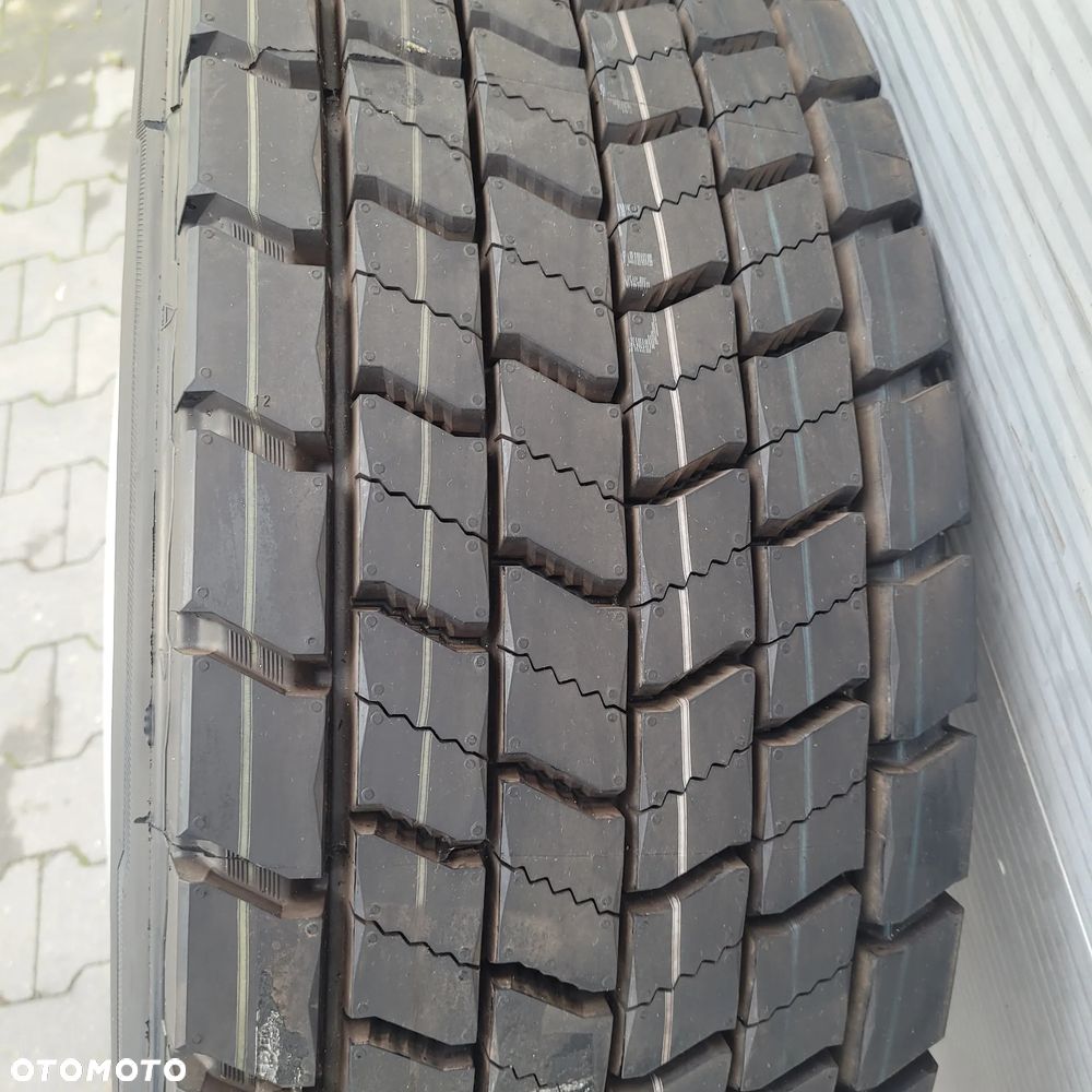 KOŁO CONTINENTAL CONTI HYBRID HD3 315/70R22.5 FELGA 9.00 - 8