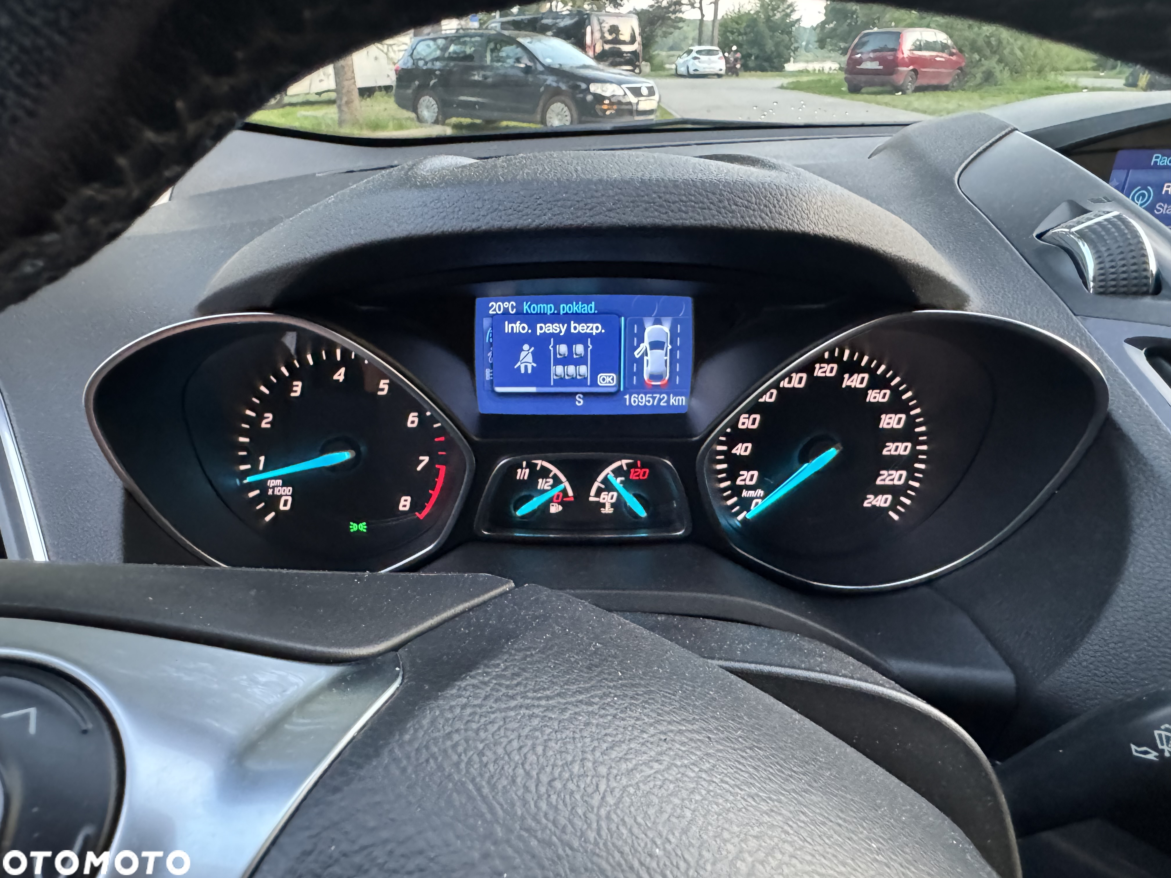 Ford Kuga 1.5 EcoBoost FWD Titanium Plus ASS - 14