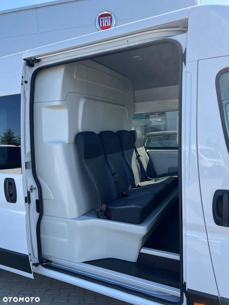Fiat Ducato Maxi L4H2 180km Brygadówka - 8