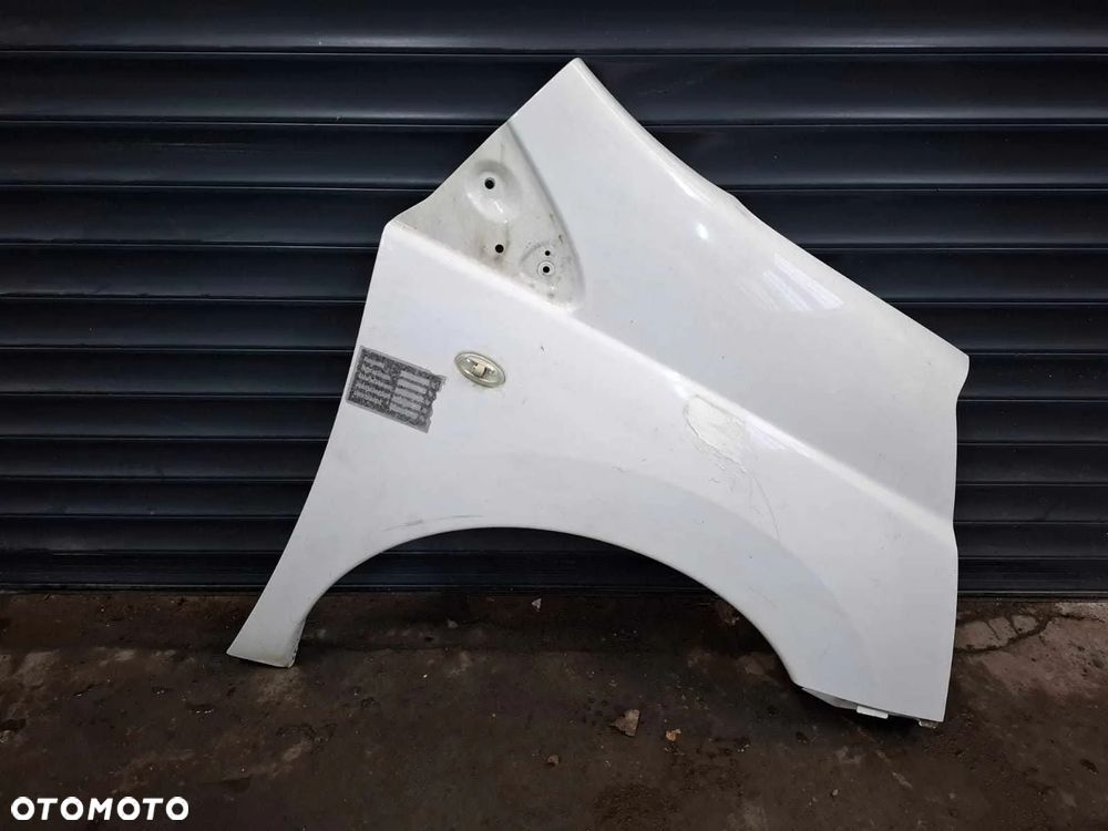 BŁOTNIK PRAWY PRZEDNI PRZÓD SCUDO JUMPY EXPERT II 07- - 1