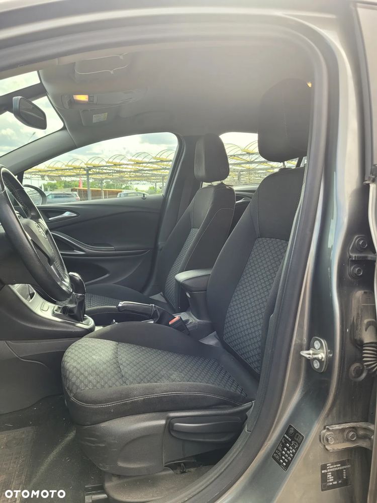Opel Astra 1.4 Enjoy - 11