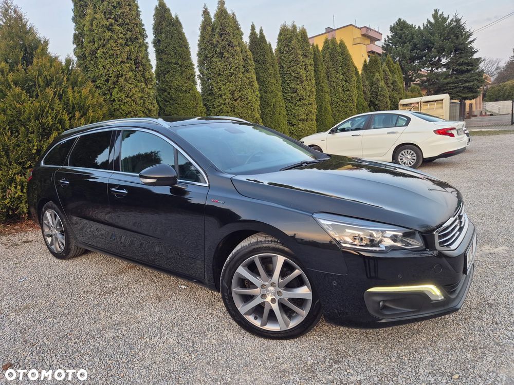 Peugeot 508 BlueHDi 150 Stop&Start Business-Line - 21