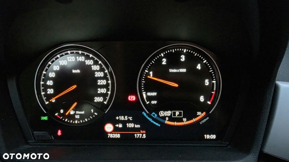 BMW X1 sDrive18d xLine - 10
