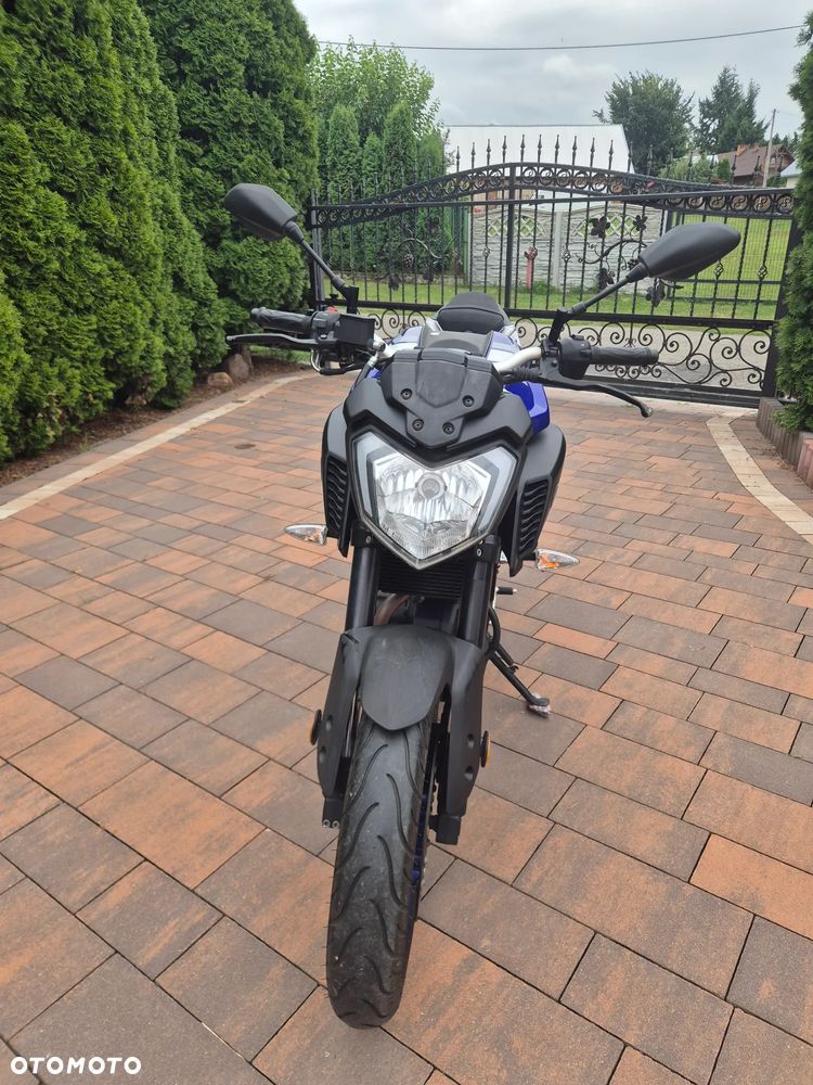 Yamaha MT - 6